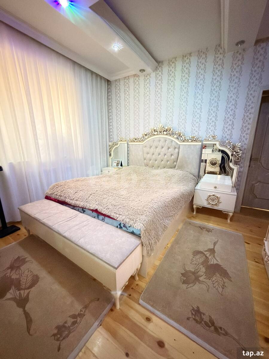 4-комн. частный дом на продажу, Баку