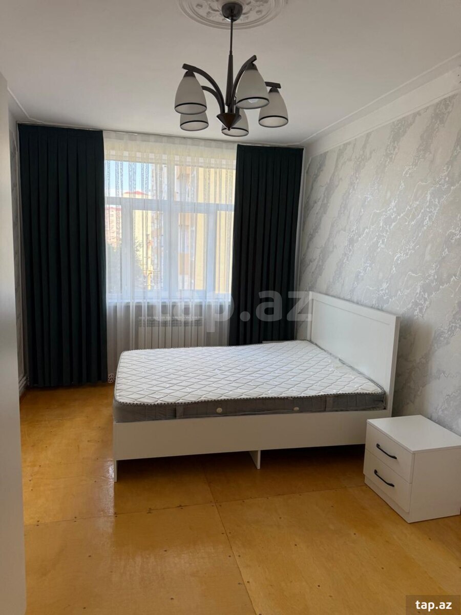 2-room apartment for rent, Sumgait
