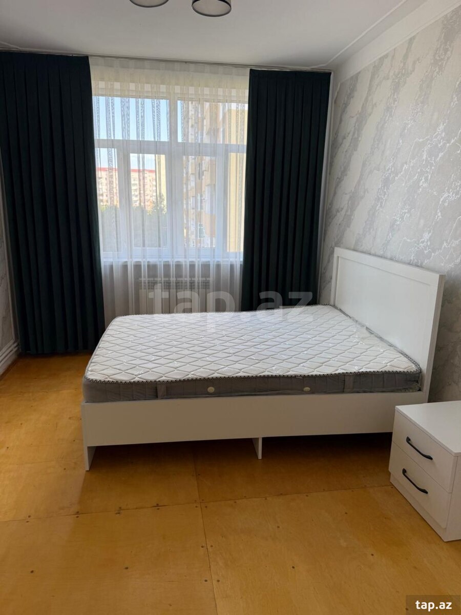2-room apartment for rent, Sumgait