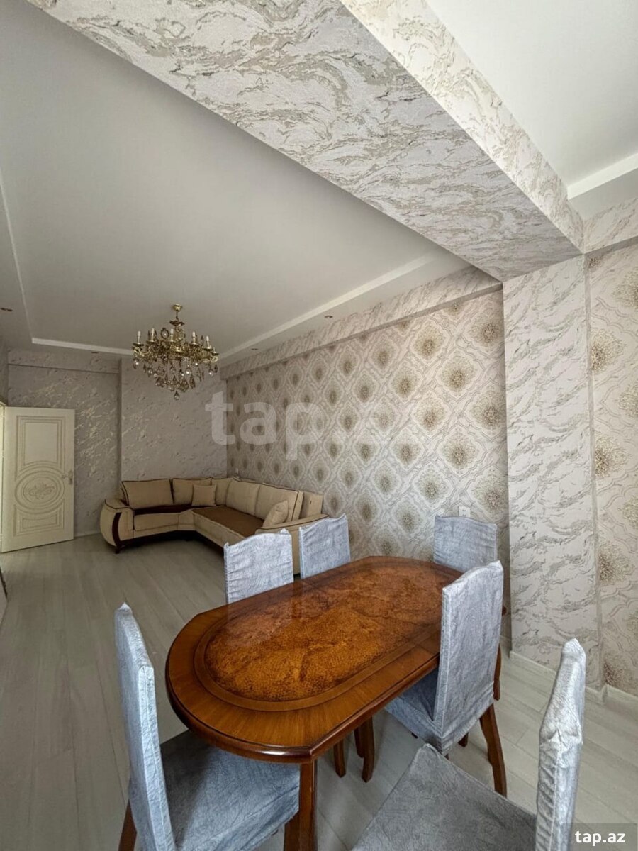 2-room apartment for rent, Sumgait