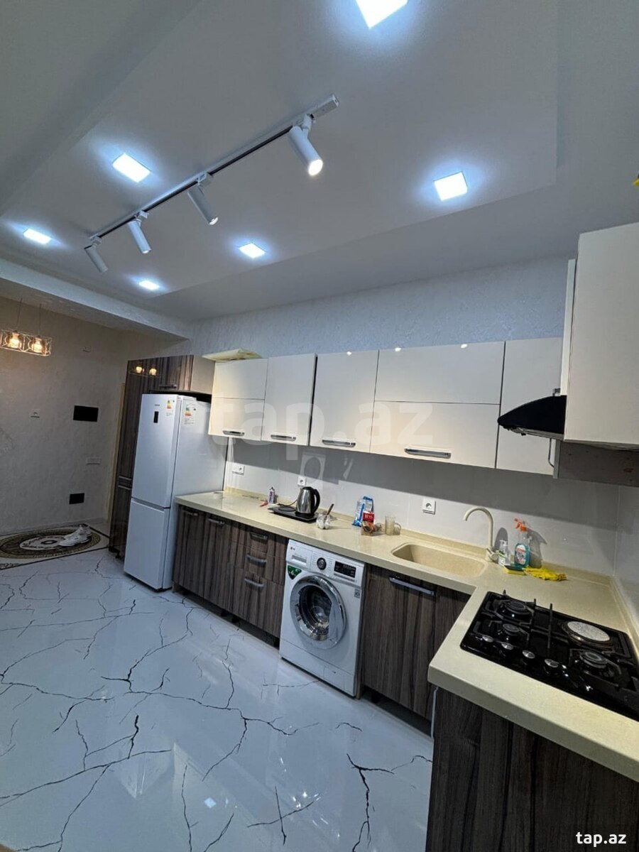 2-room apartment for rent, Sumgait