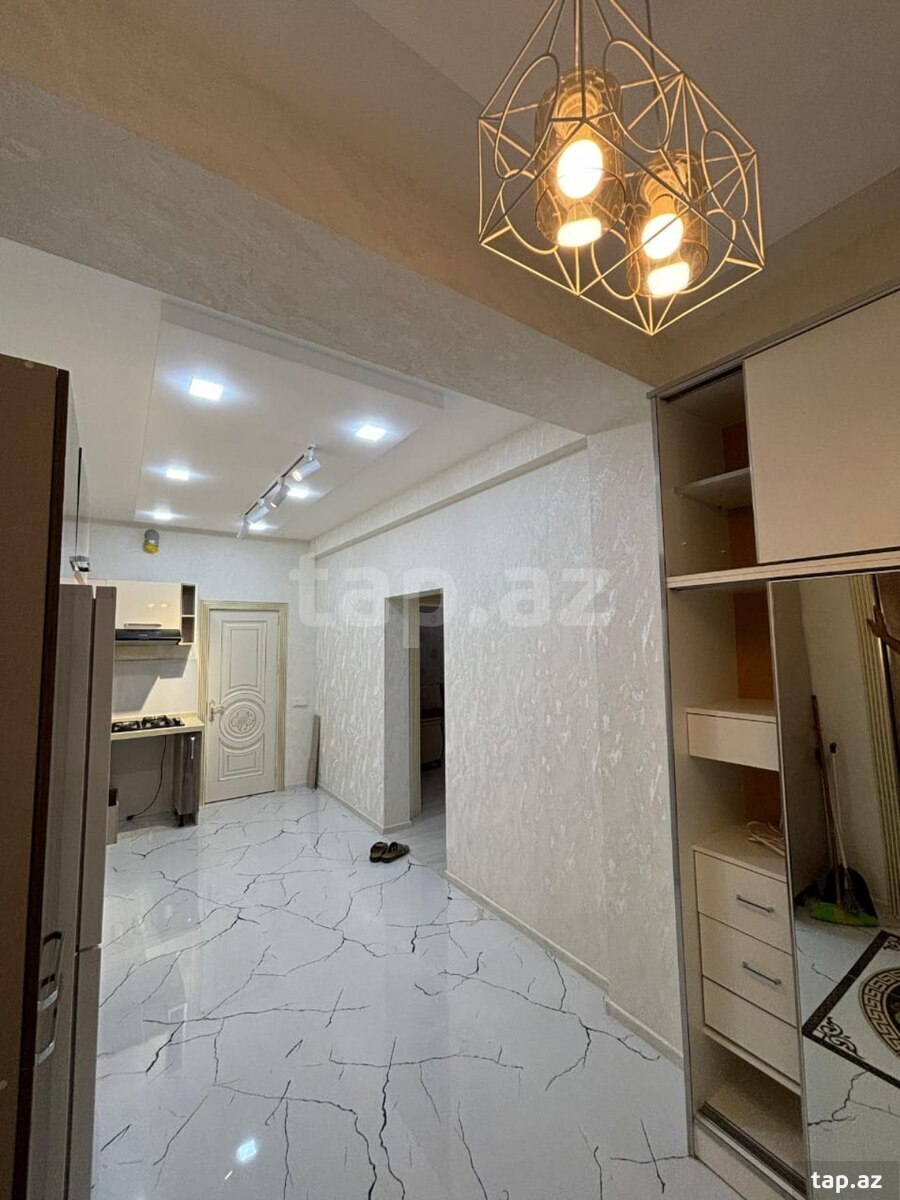 2-room apartment for rent, Sumgait