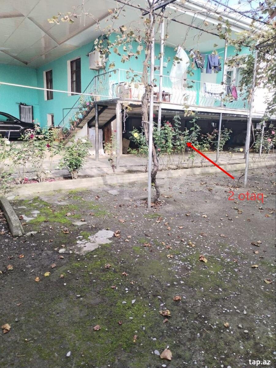 8-room private house for sale, Qax