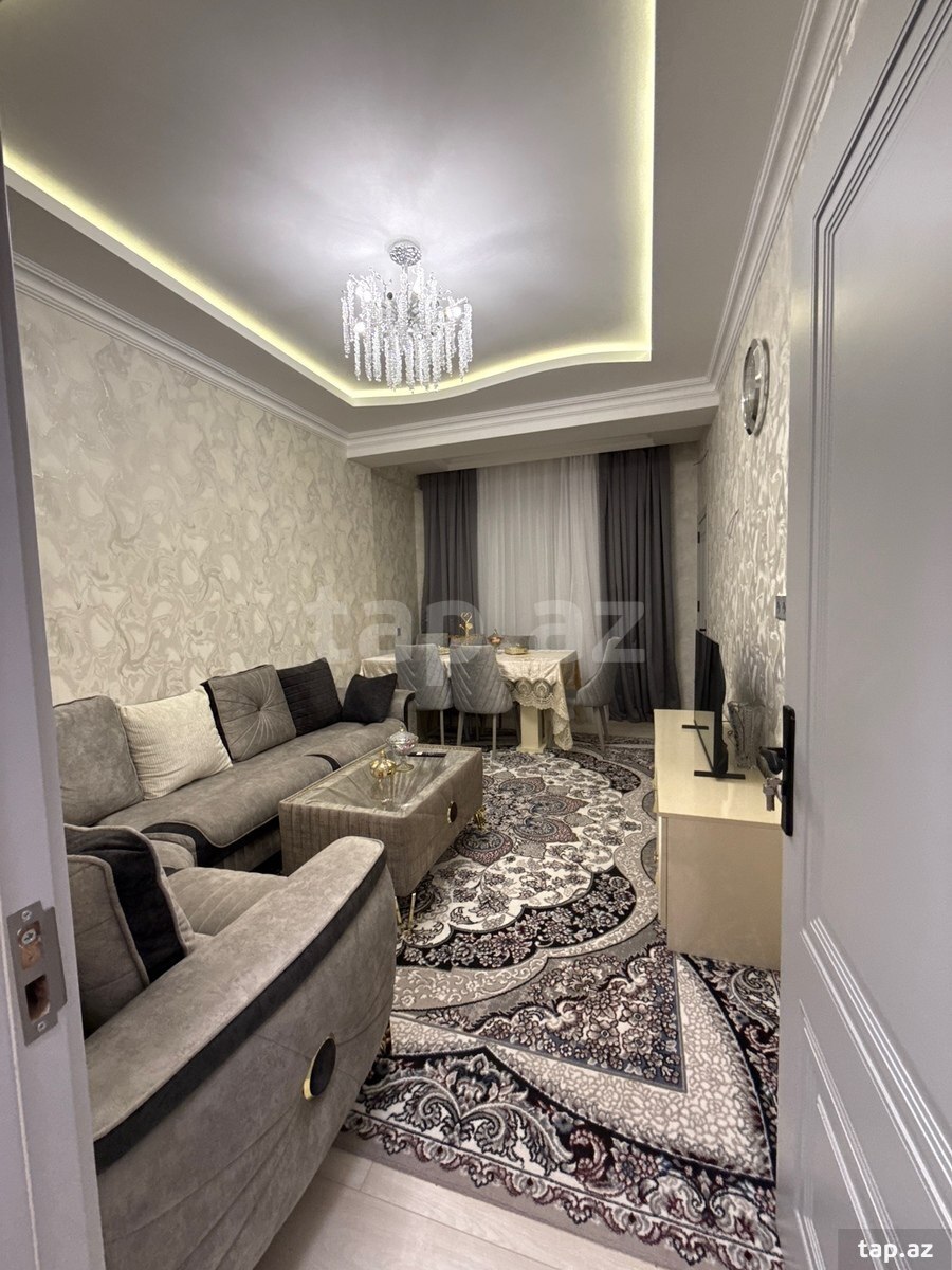 2 otaqlı mənzil satılır, Masazır, Abşeron