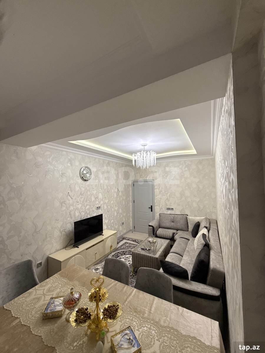 2 otaqlı mənzil satılır, Masazır, Abşeron
