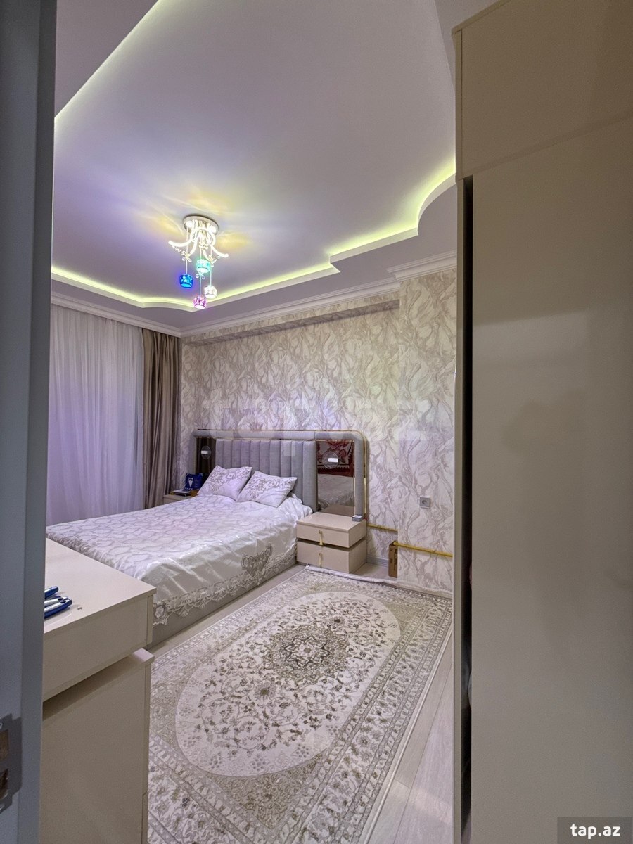 2 otaqlı mənzil satılır, Masazır, Abşeron