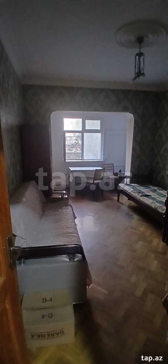 3-комн. квартира в аренду, Баку