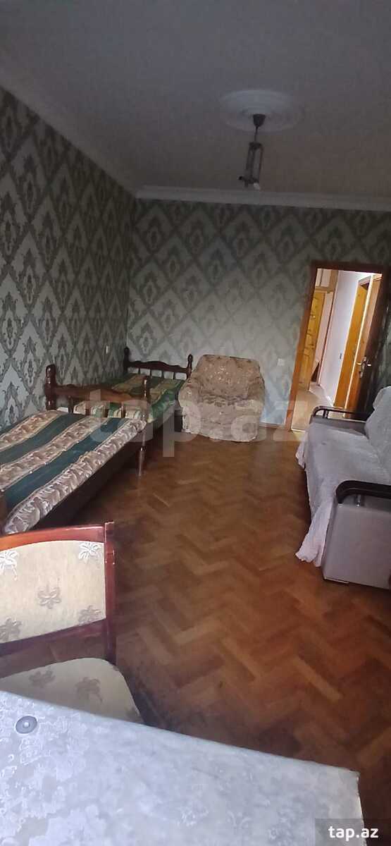 3-комн. квартира в аренду, Баку