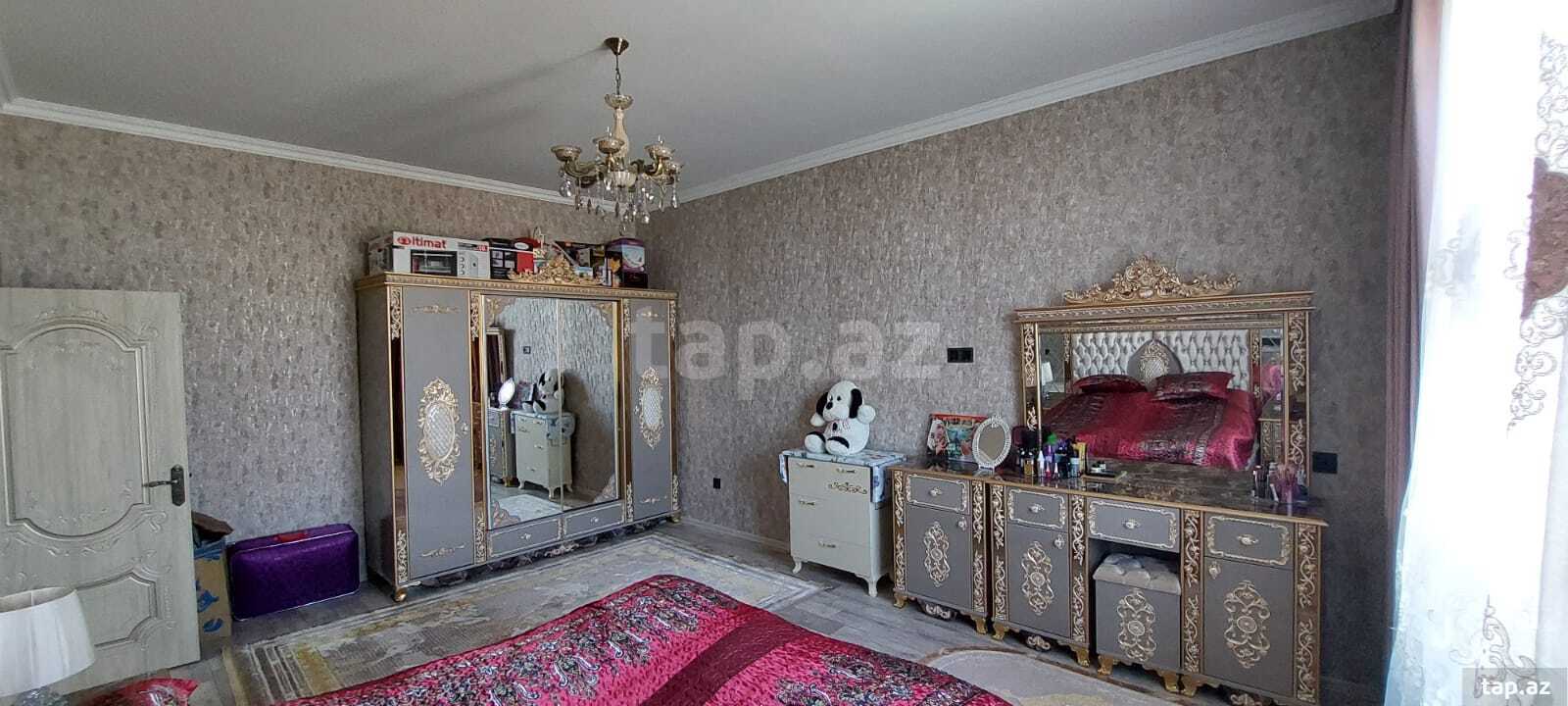 4 otaqlı həyət evi satılır, Dübəndi, Bakı