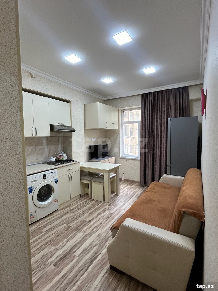 1-room apartment for rent, Khirdalan