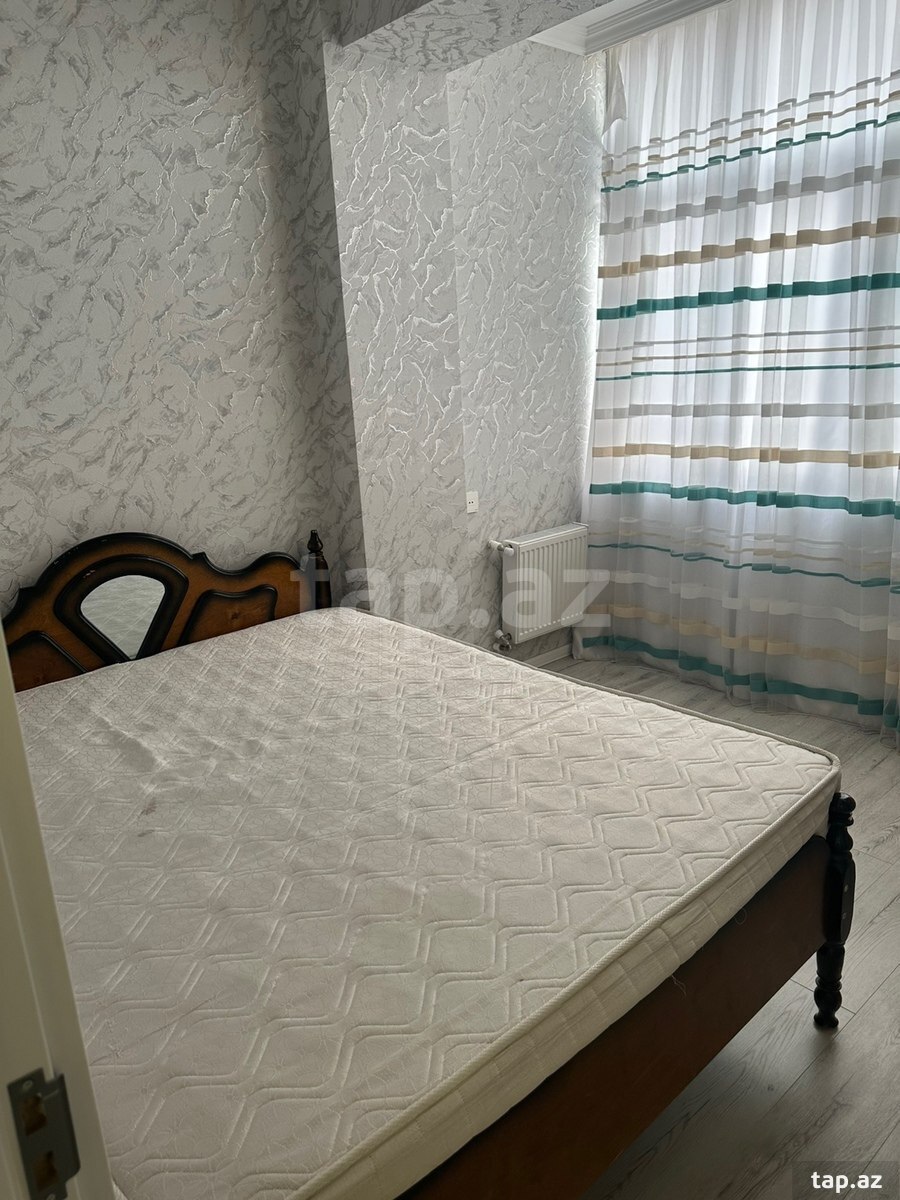 2-комн. квартира в аренду, Баку