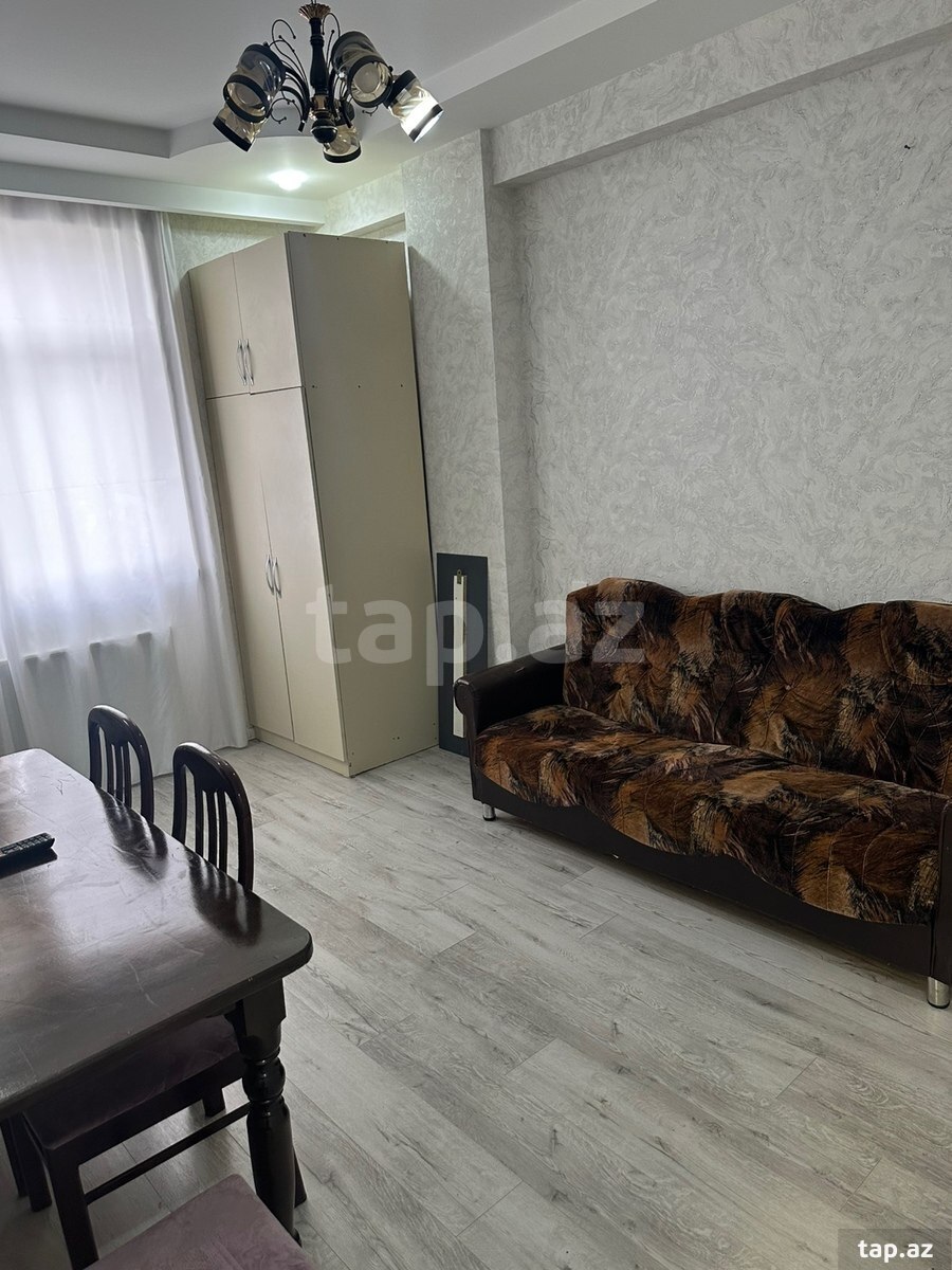 2-комн. квартира в аренду, Баку