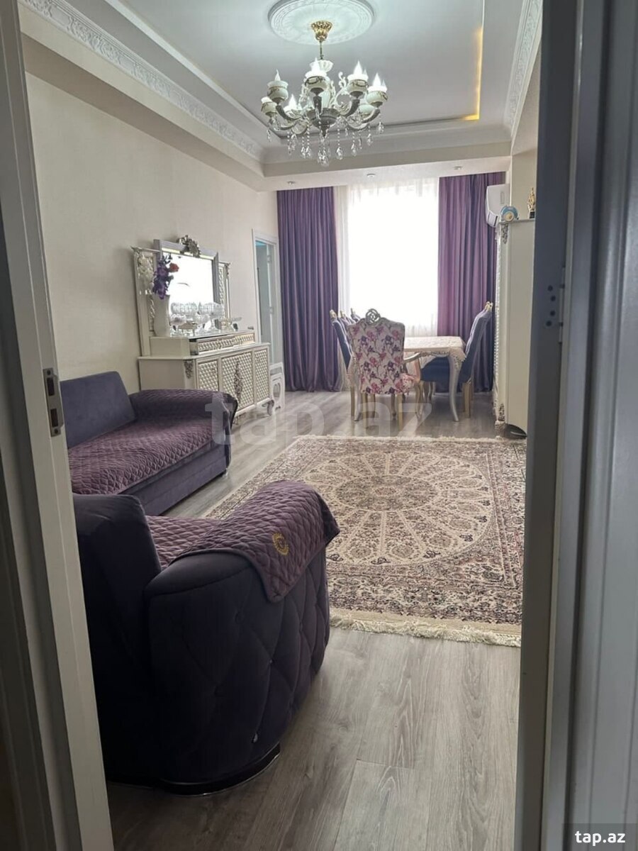 4-room apartment for sale, Sumgait