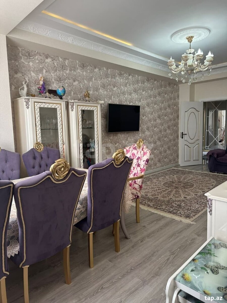 4-room apartment for sale, Sumgait