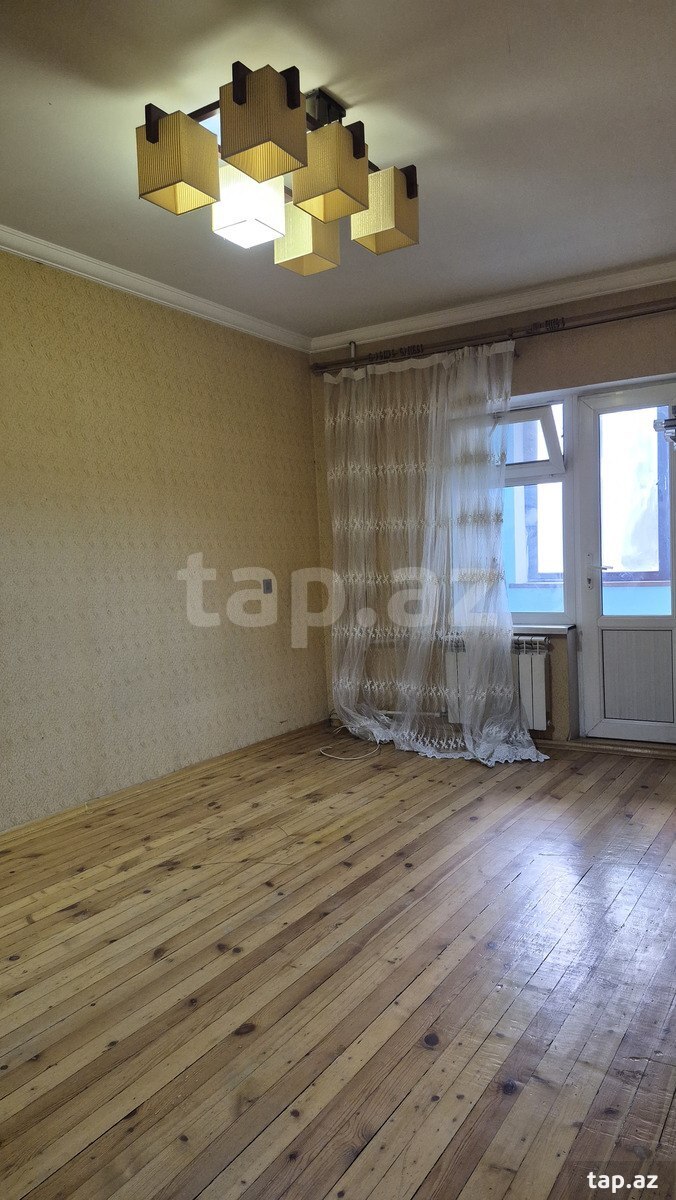 3-room apartment for sale, Baku