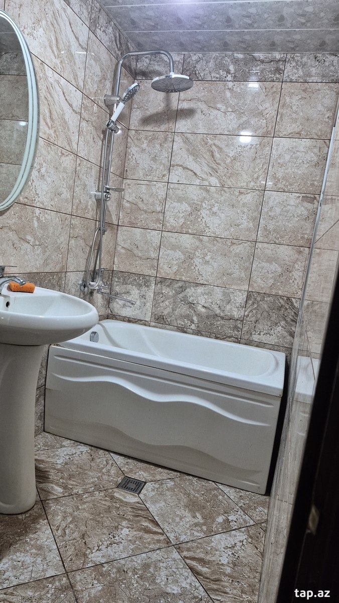 3-room apartment for sale, Baku