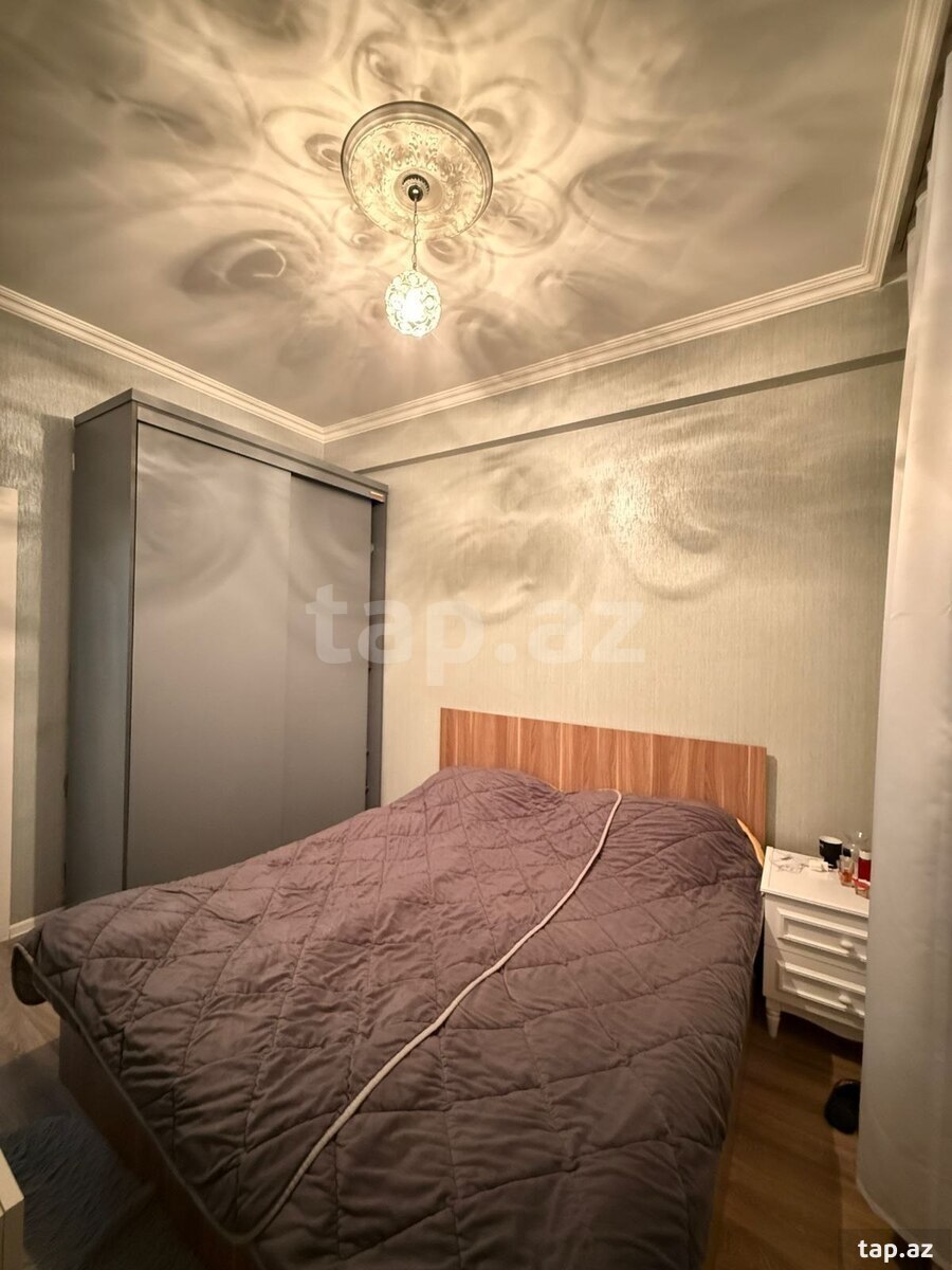 3-комн. квартира в аренду, Ясамал, Баку