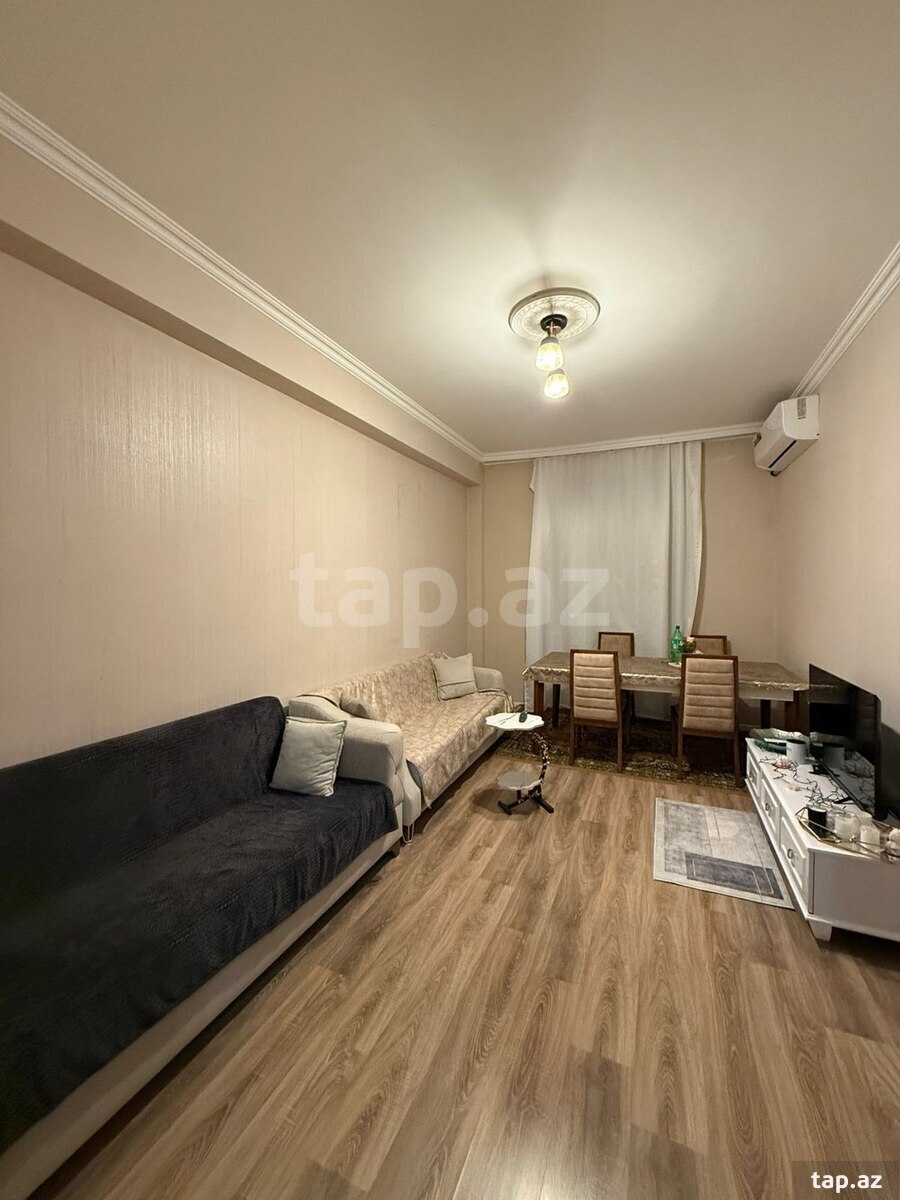 3-комн. квартира в аренду, Ясамал, Баку