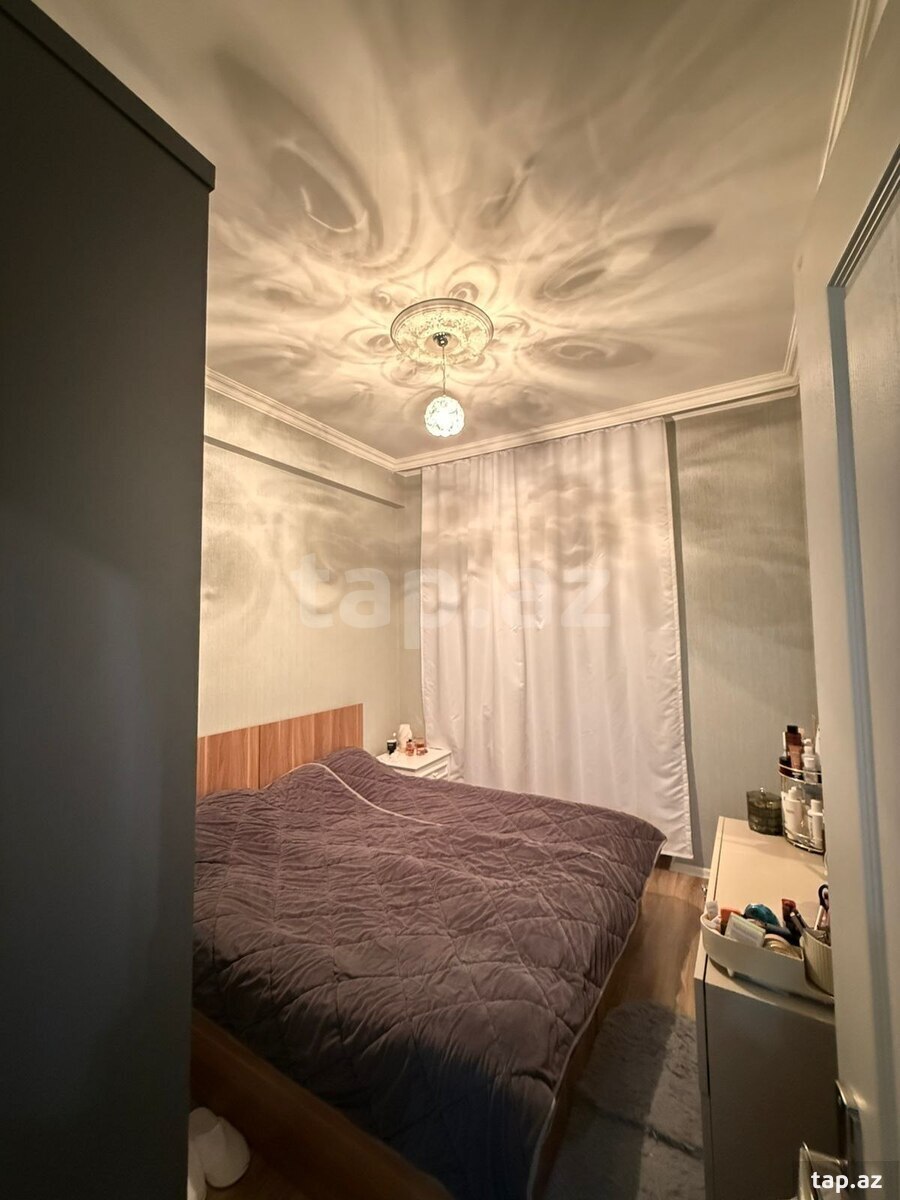 3-комн. квартира в аренду, Ясамал, Баку