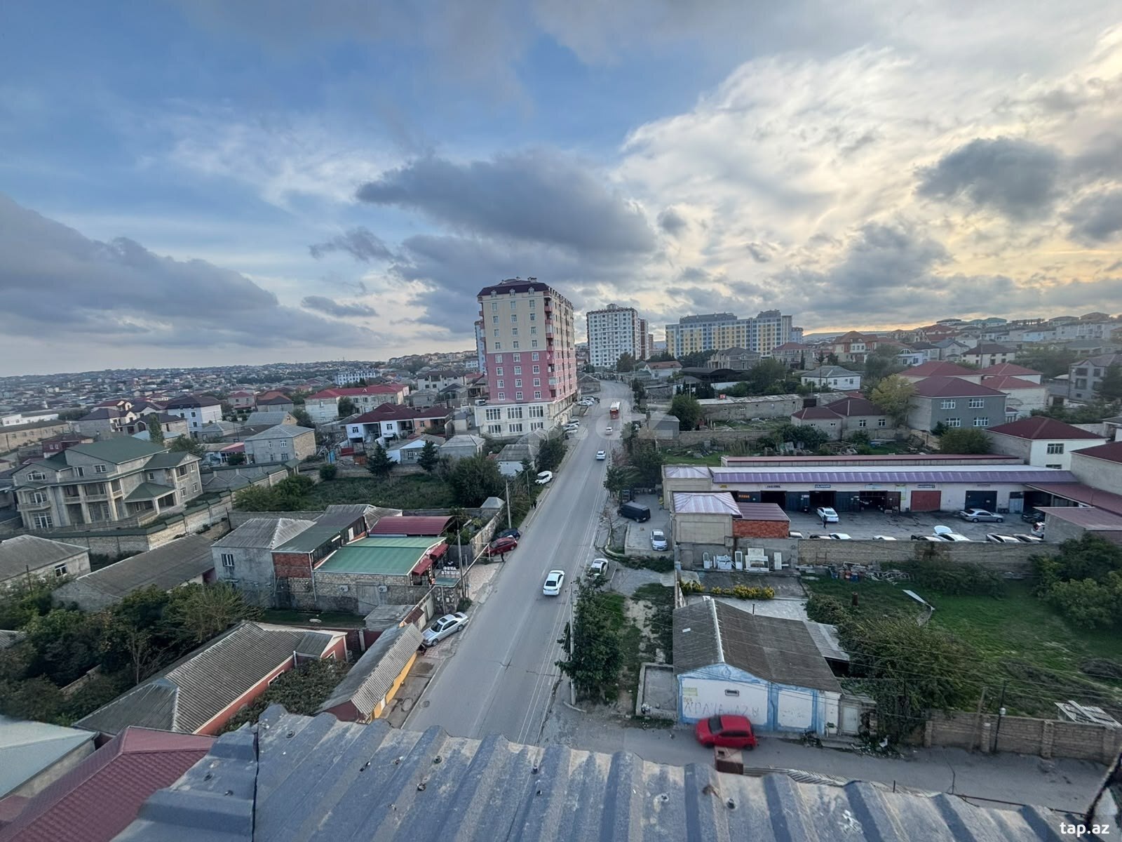 3-комн. квартира в аренду, Баку
