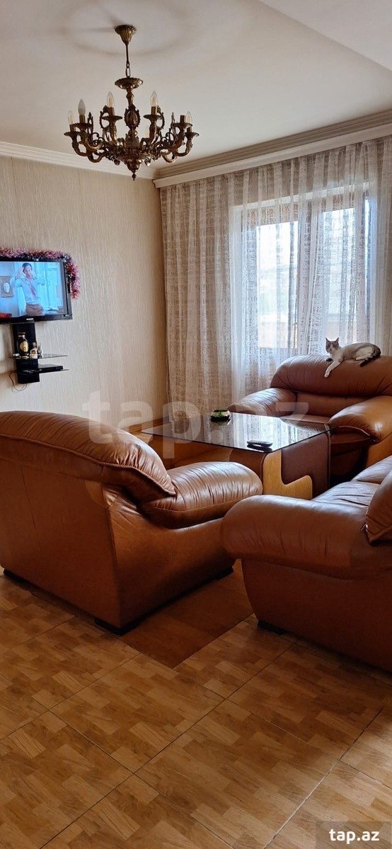 2 otaqlı mənzil satılır, Bakı