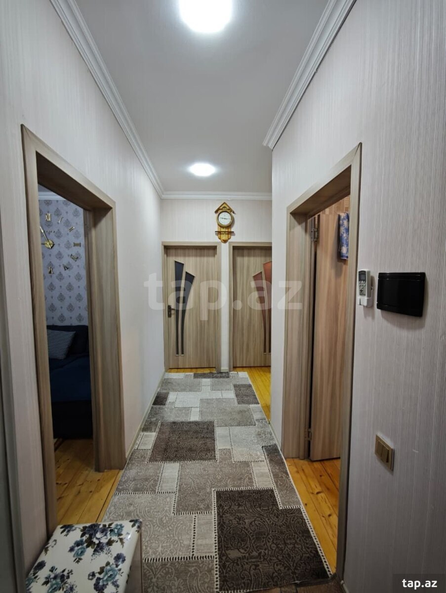 3-room private house for sale, Sumgait