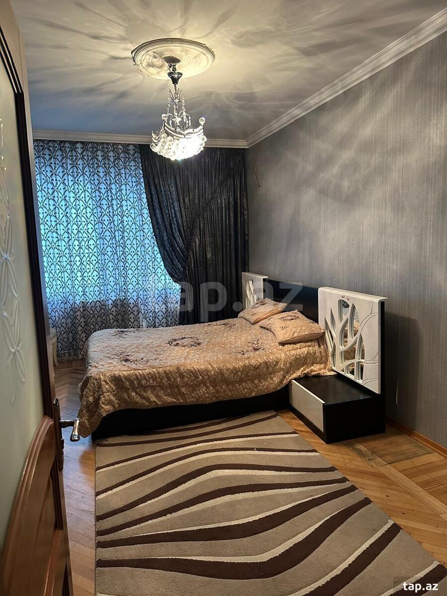 2-room apartment for rent, Binagadi, Baku
