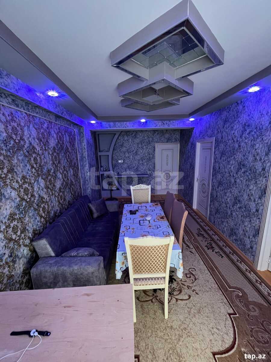 2-комн. квартира в аренду, Баку