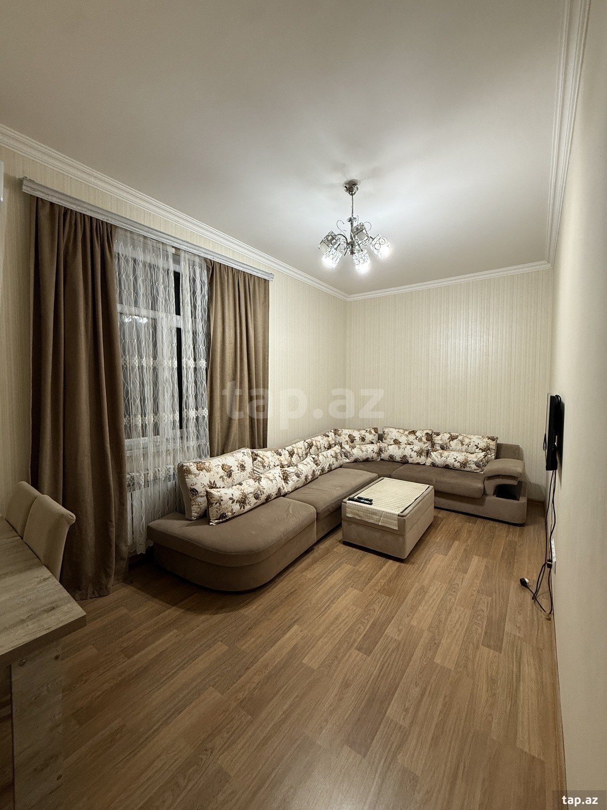3-room apartment for rent, Hovsan, Baku