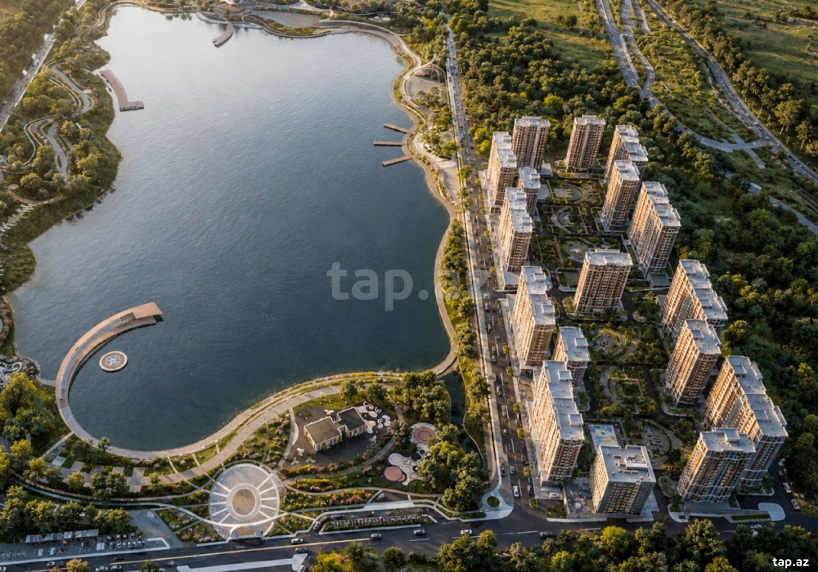 2-room apartment for sale, Yasamal, Baku