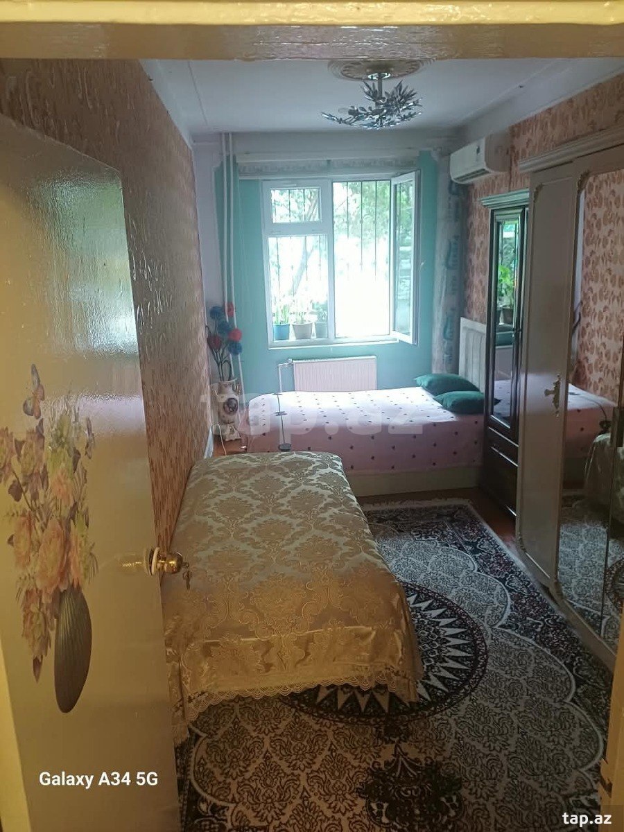 3-комн. квартира на продажу, Баку