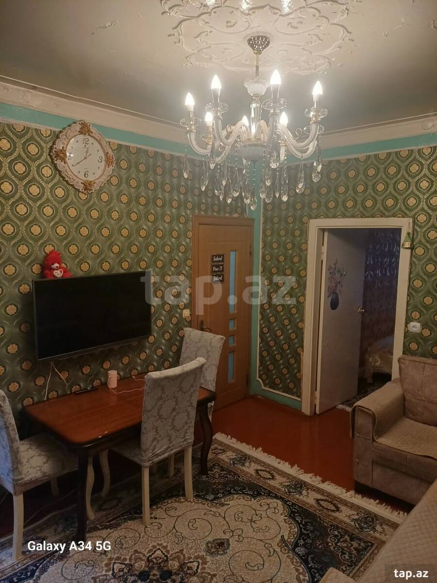 3-комн. квартира на продажу, Баку