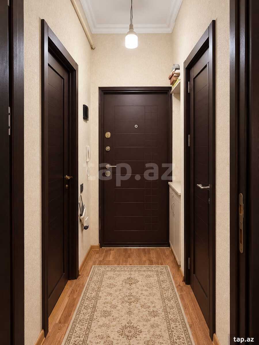 2 otaqlı mənzil kirayə verilir, 10-cu mikrorayon, Sumqayıt