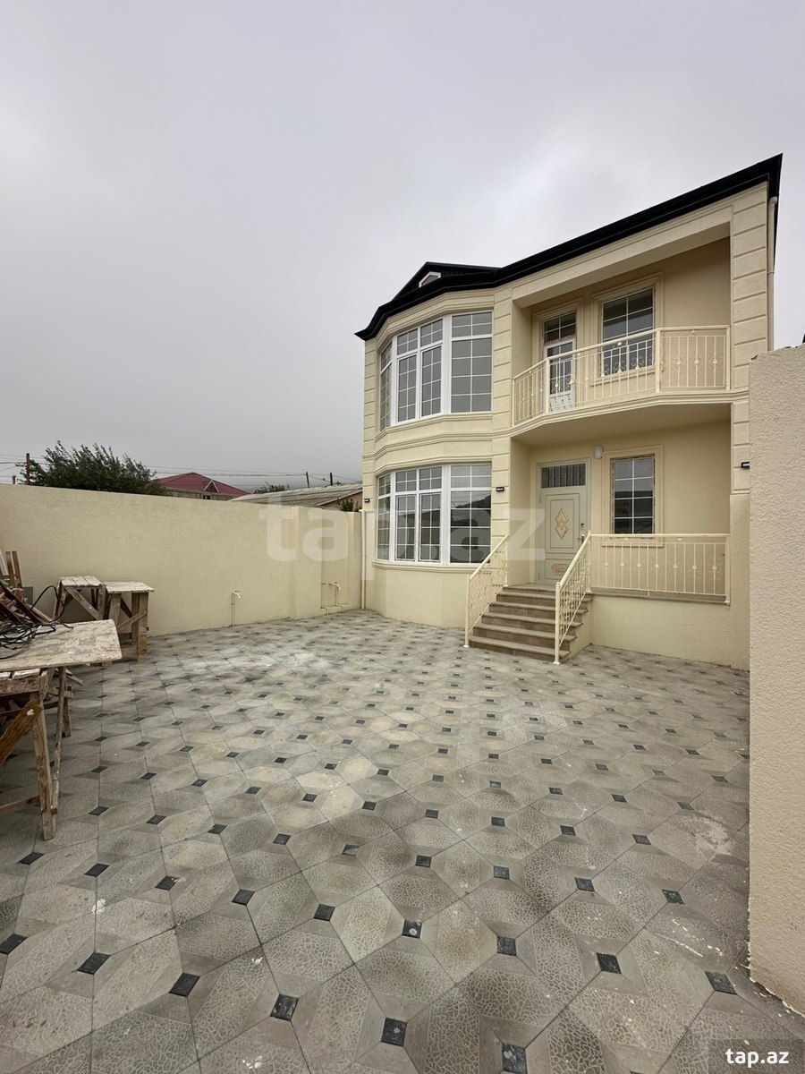 4-room private house for sale, Lokbatan, Baku