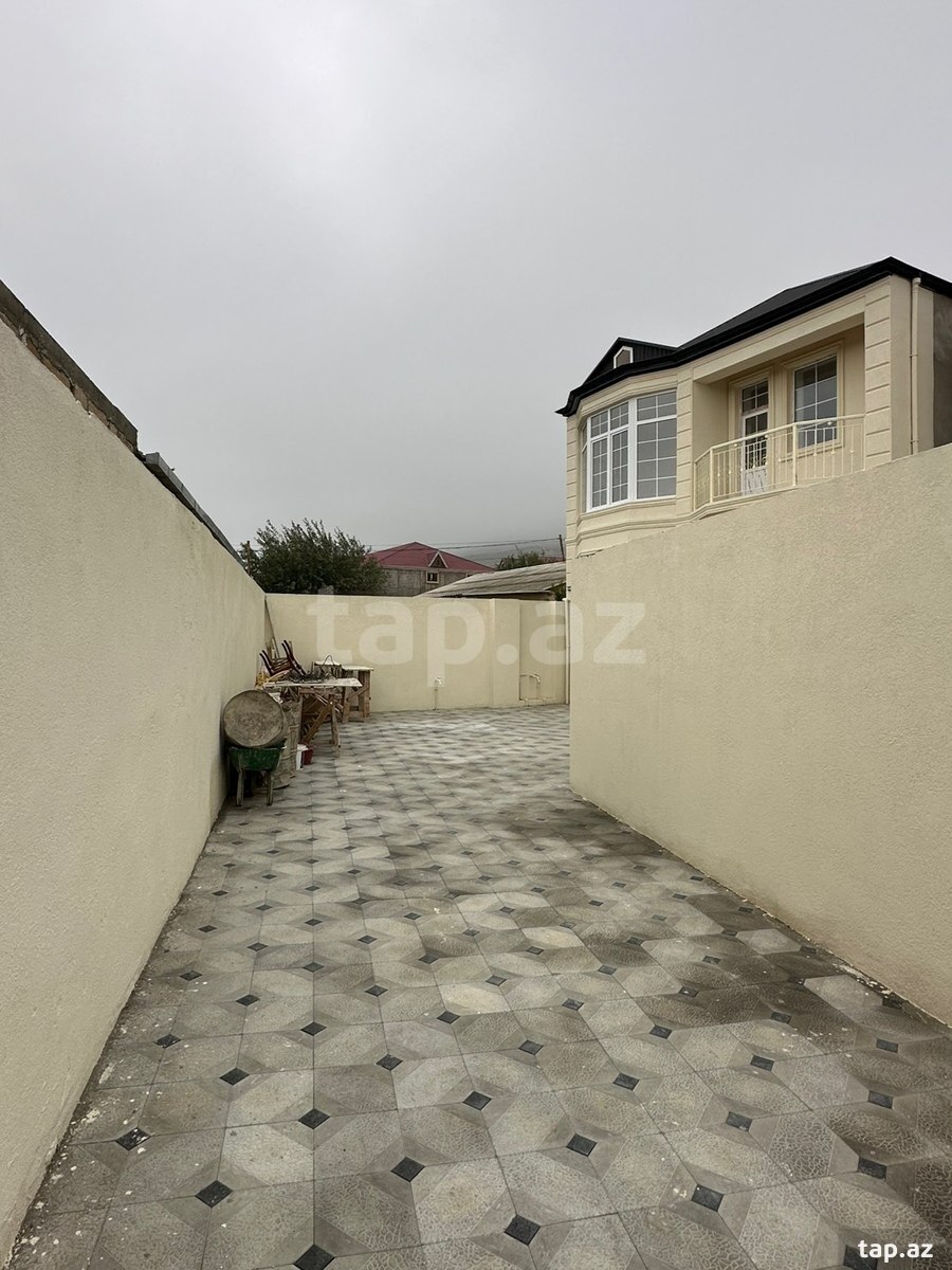 4-room private house for sale, Lokbatan, Baku