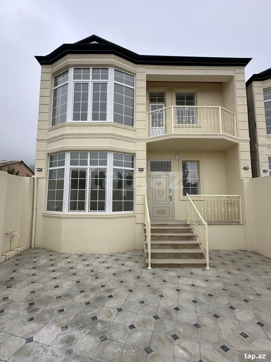 4-room private house for sale, Lokbatan, Baku