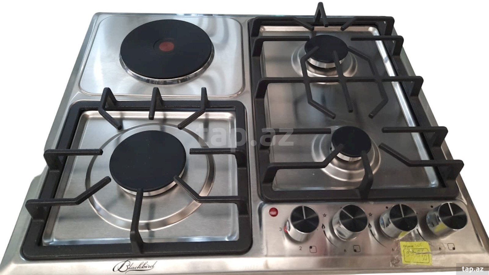 Qaz plitəsi Blackbird BGC-9994A