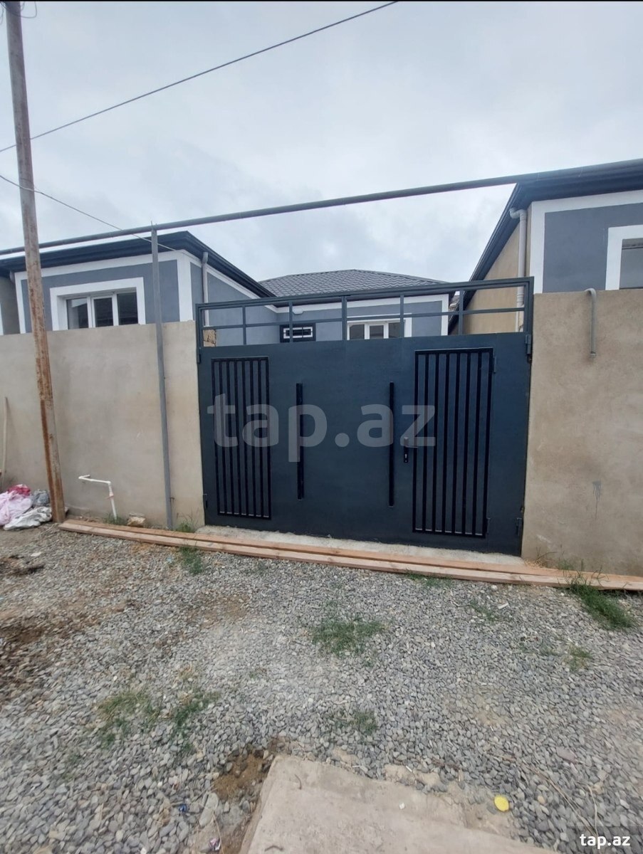 3-room private house for sale, Sumgait
