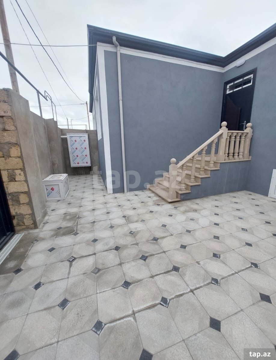 3-room private house for sale, Sumgait