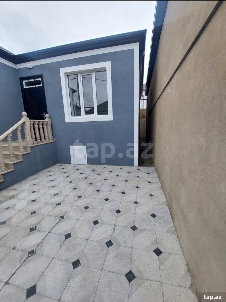 3-room private house for sale, Sumgait