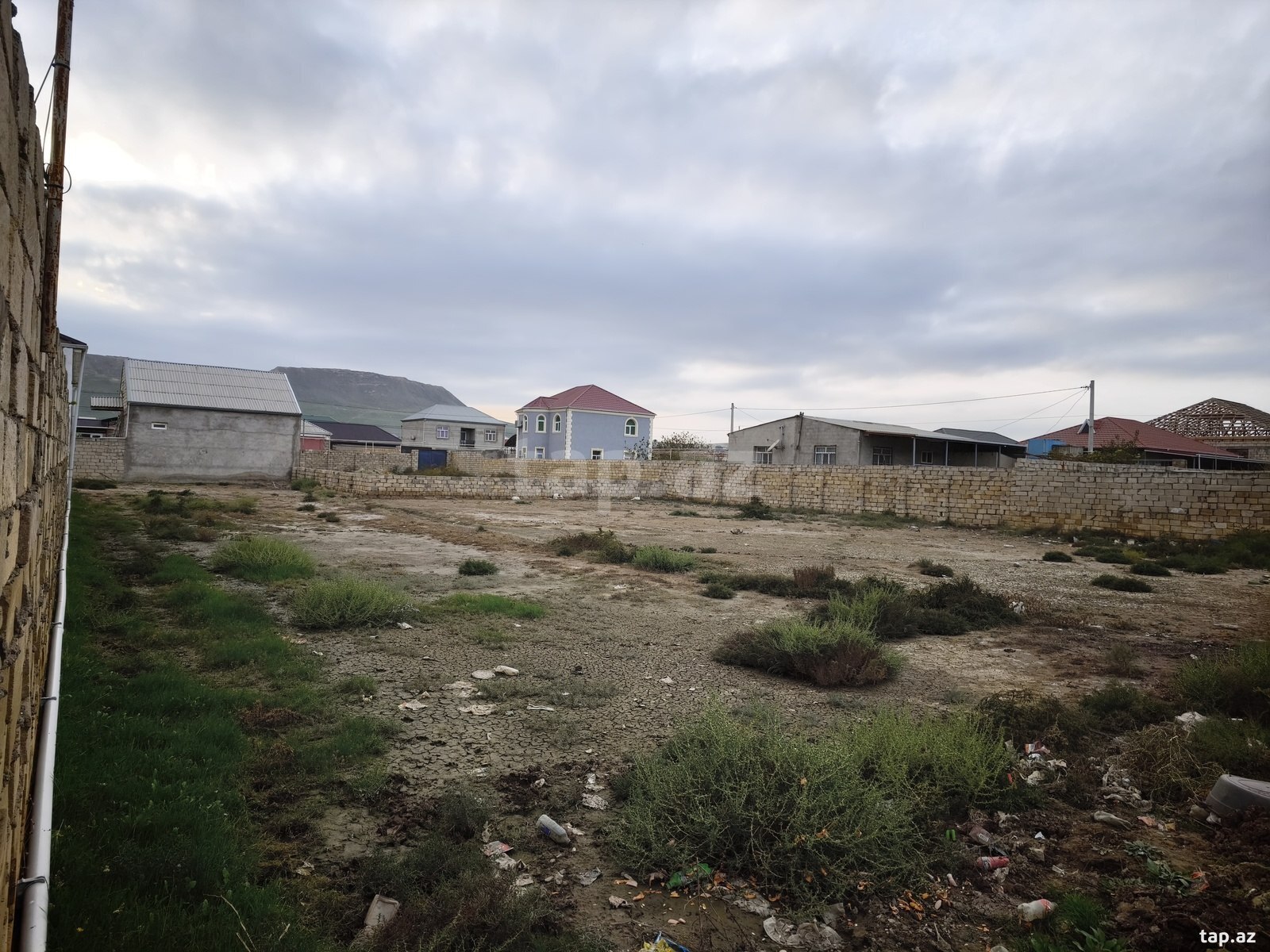 Land for sale, Lokbatan, Baku