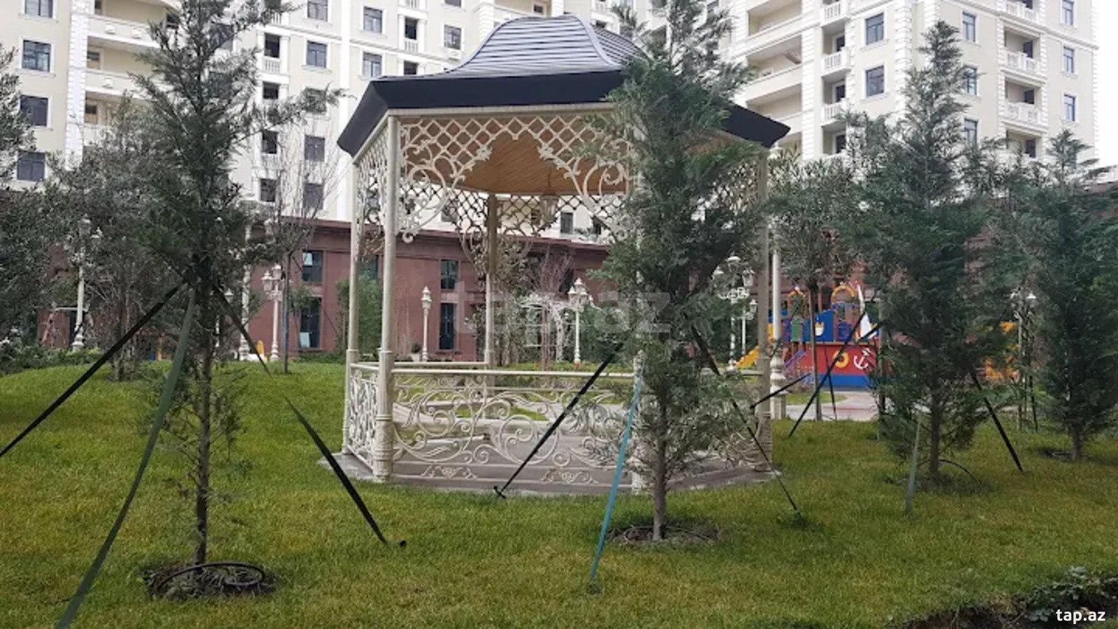 2 otaqlı mənzil kirayə verilir, Bakı