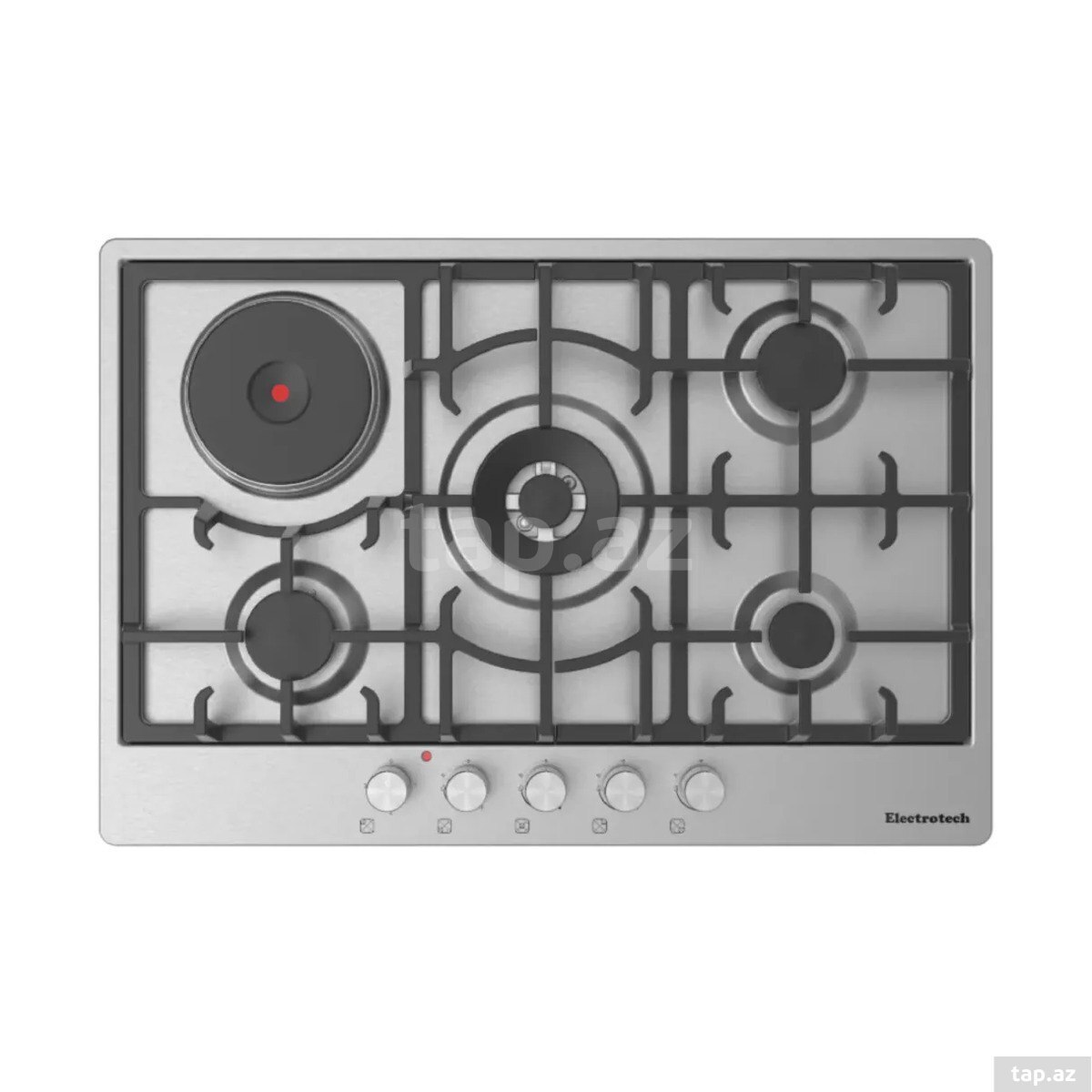 Plitə Electrotech H7107P13IS-İNOX