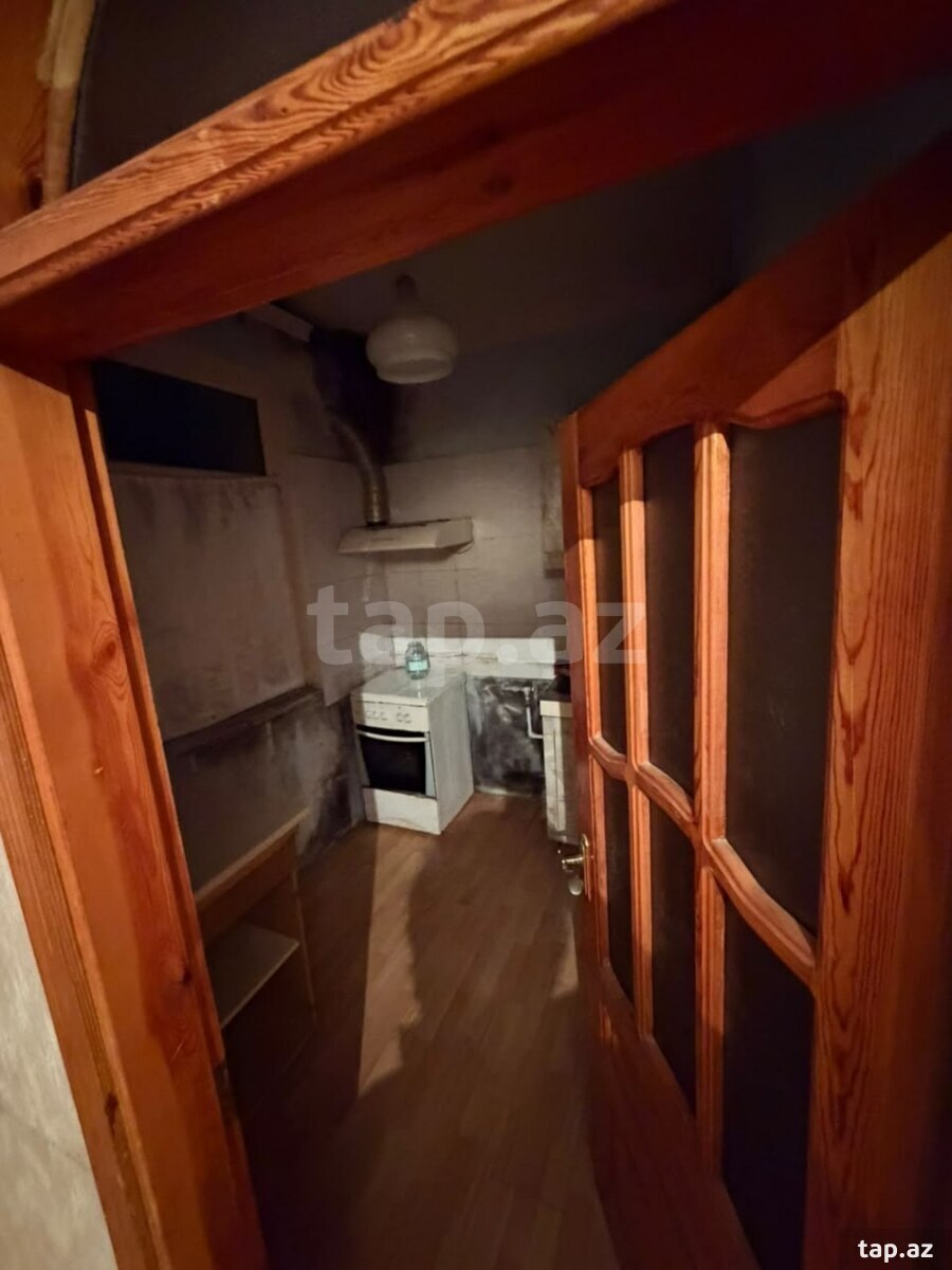 2 otaqlı mənzil kirayə verilir, Bakı