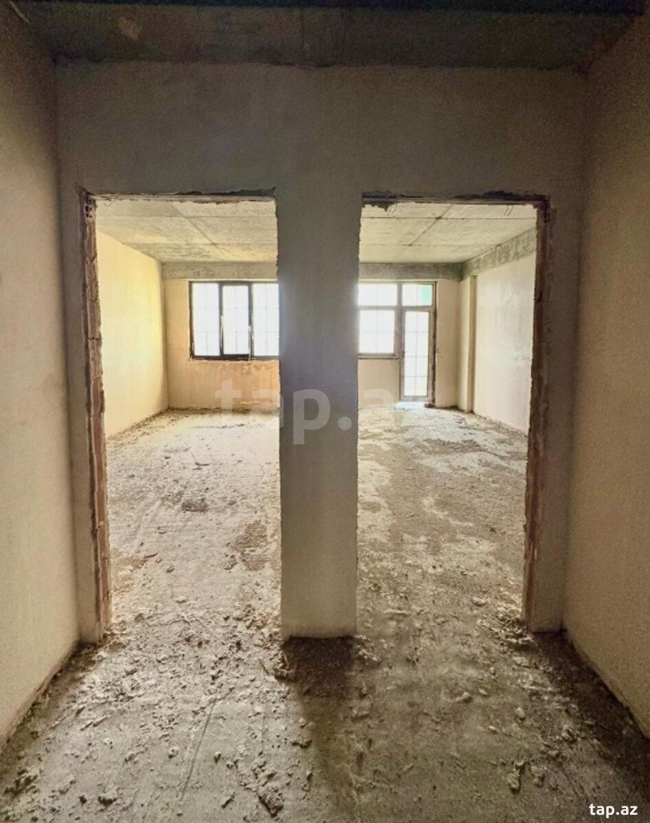 3-room apartment for sale, Baku