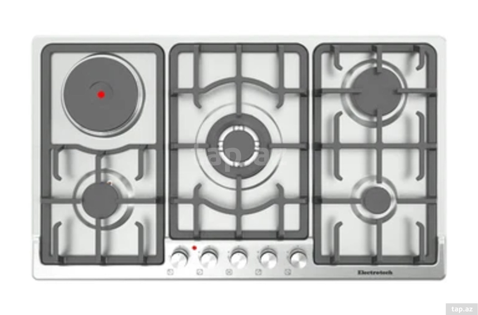Qaz pıitəsi Electrotech İkos 903GWP Inox