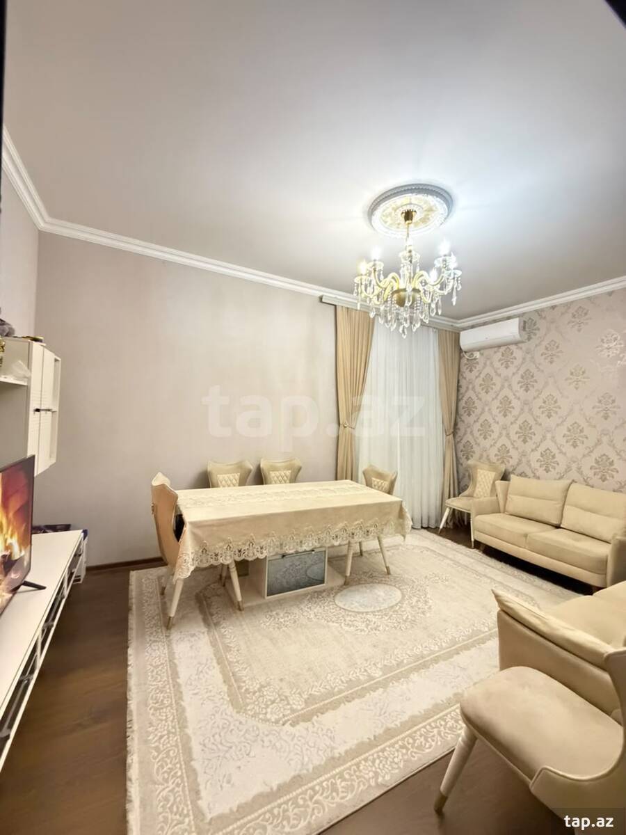 2-комн. квартира на продажу, Говсан, Баку