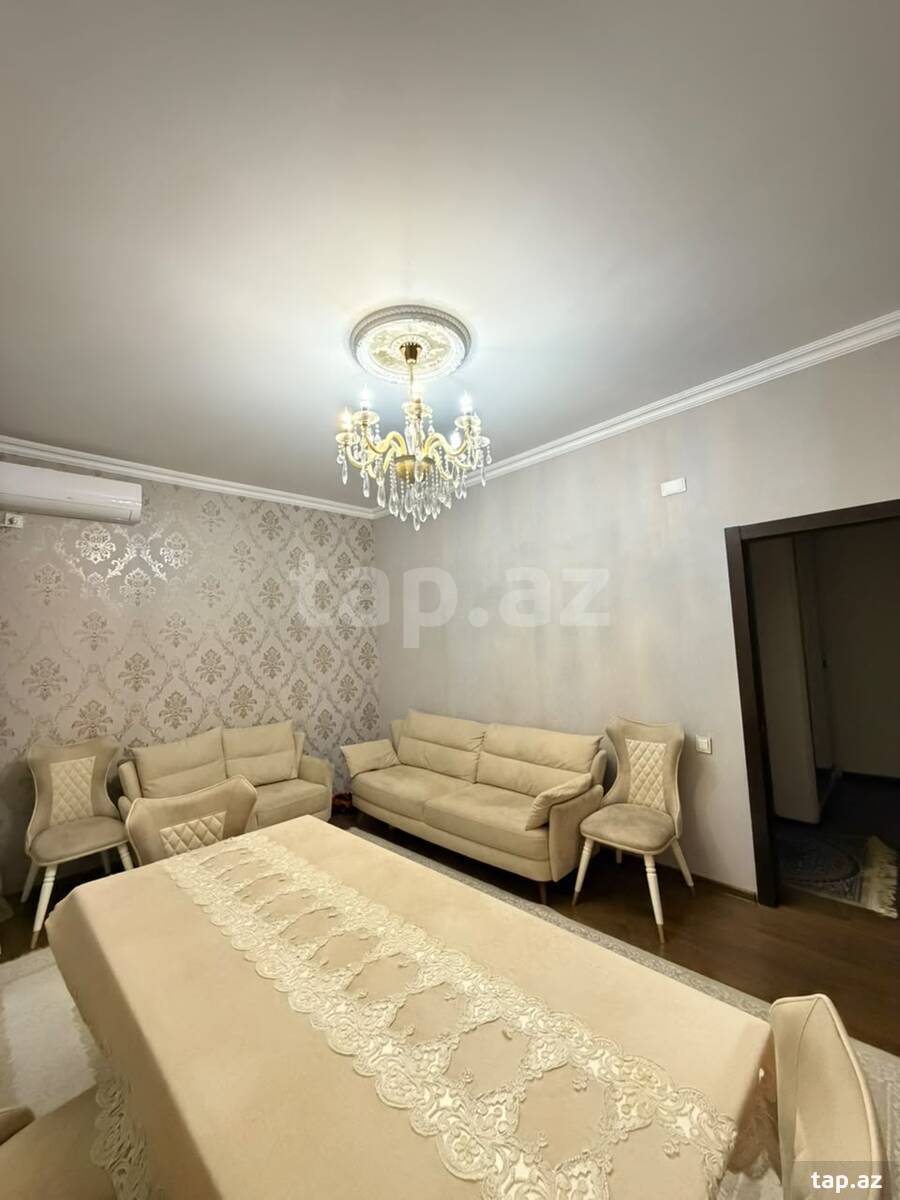2-комн. квартира на продажу, Говсан, Баку