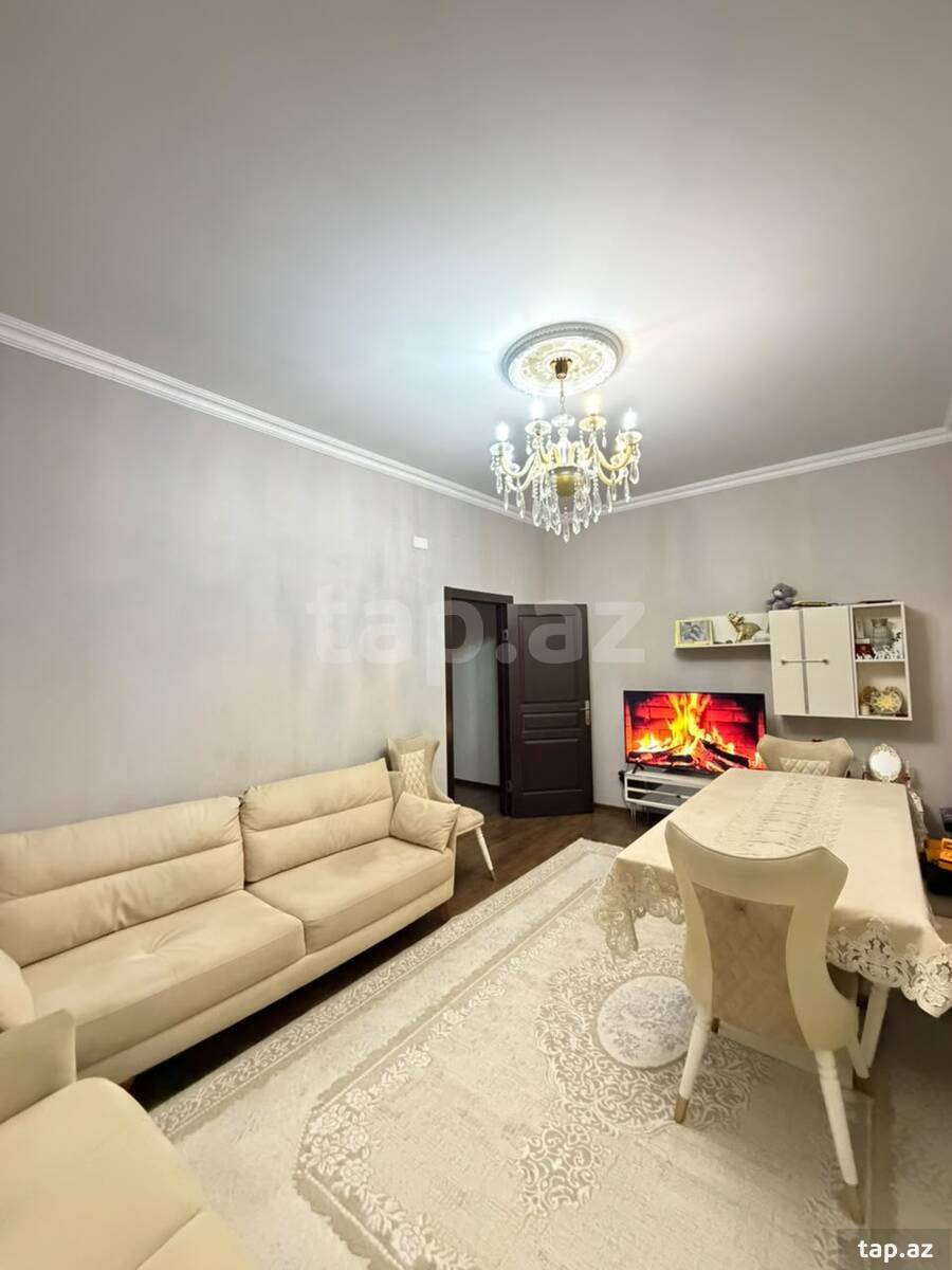 2-комн. квартира на продажу, Говсан, Баку