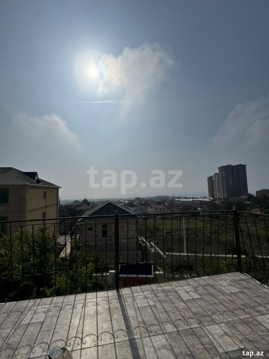 7-room private house for sale, Baku